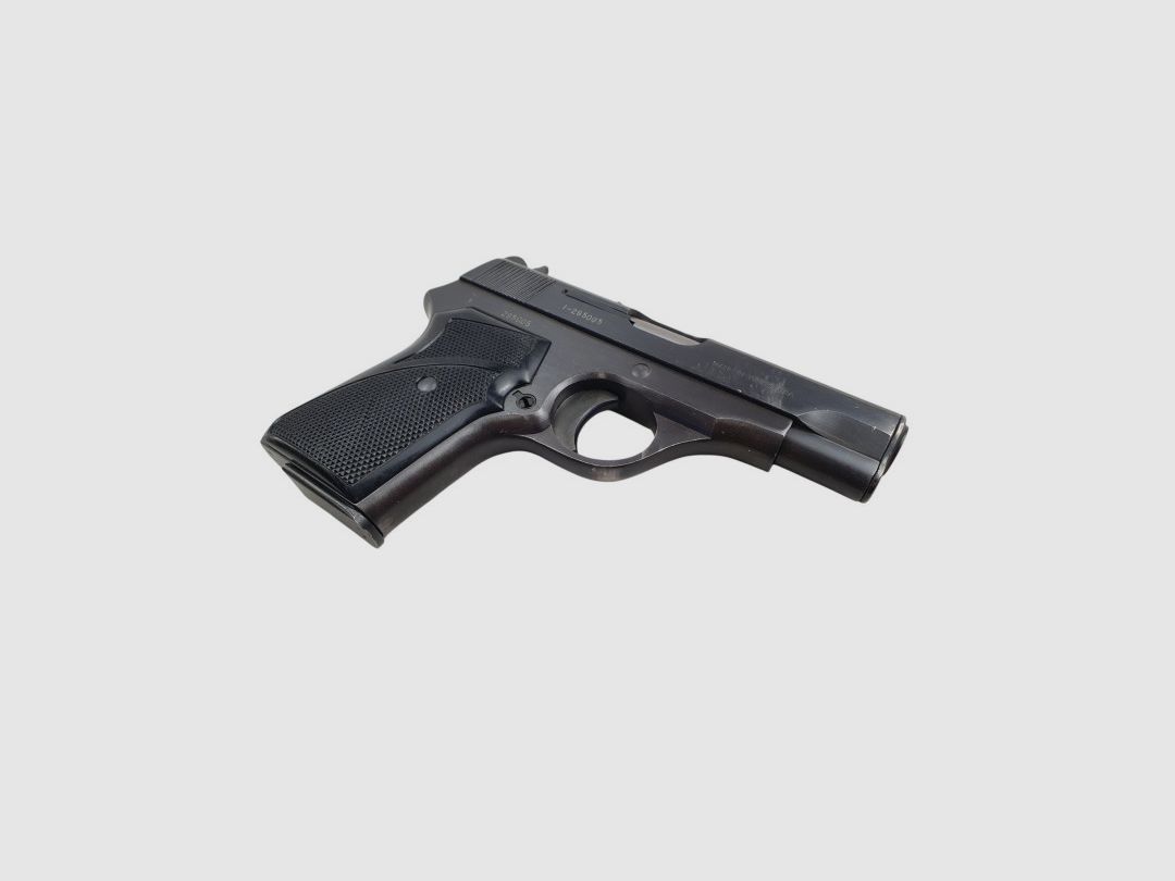 VERKAUFSAUSSTELLUNG - PISTOLE ZASTAVA M70 KALIBER 32ACP (7.65BROWNING) EXZELLENTER ZUSTAND - KATEGORIE B ref.A52, Bild 4 von 4