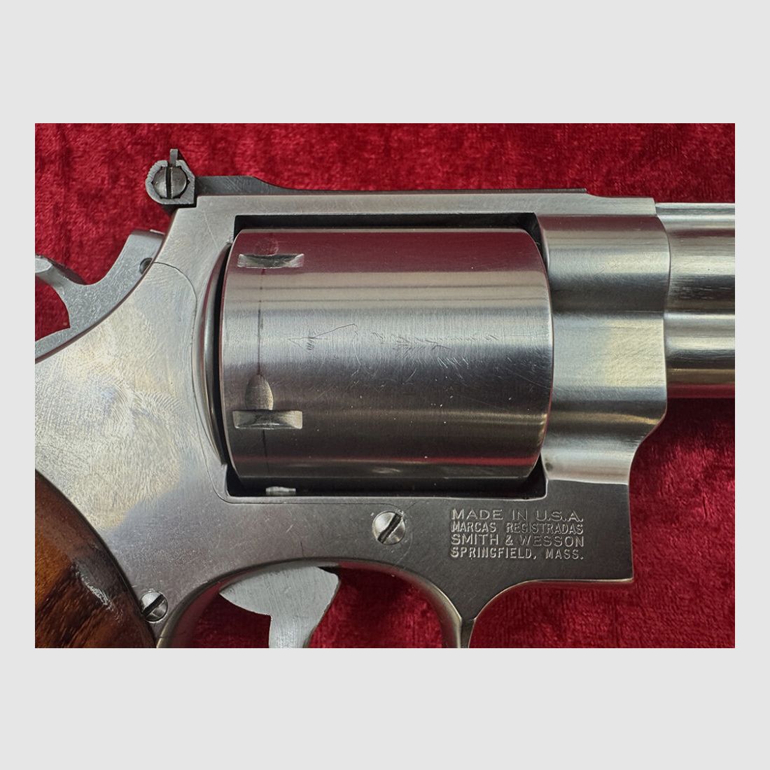 Smith & Wesson 629-3