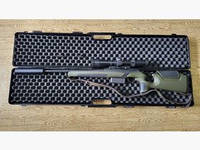 *Complete set* Merkel Helix Speedster .308 Win Schwarzwildfieber Edition