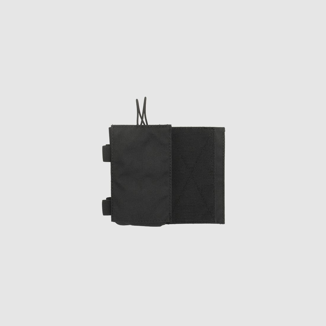 Radio Pouch UNDERWING - Black [8FIELDS]