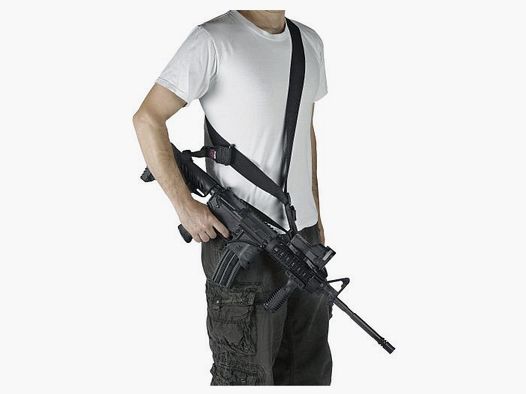 Taktischer Sling/Tragegurt 3 oder 1 Punkt FAB Defense SL-2