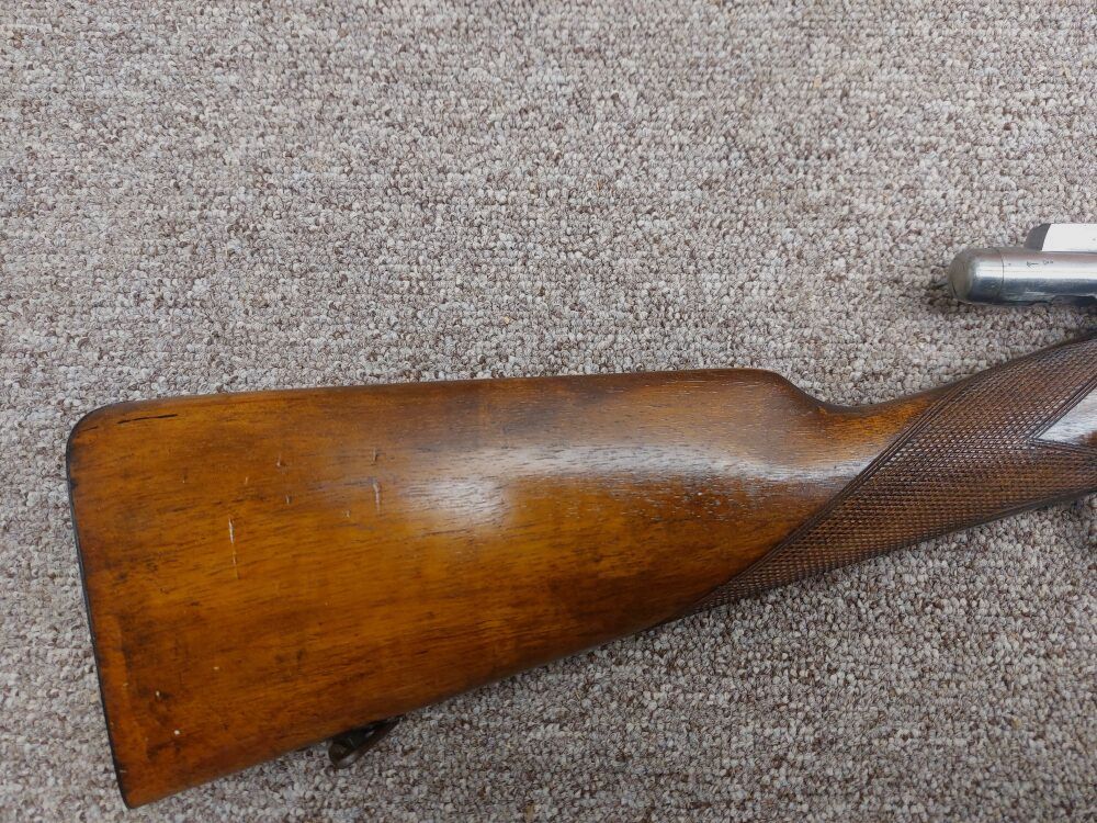 Beaumont, Roermond strzelba wstępna