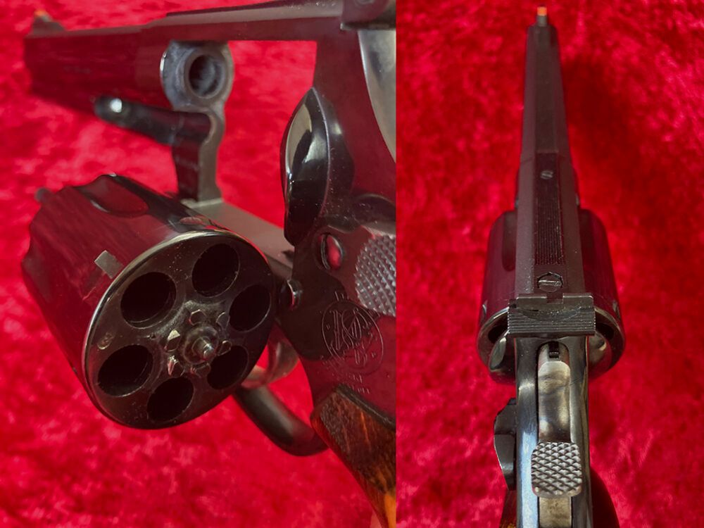 Smith & Wesson 586-2
