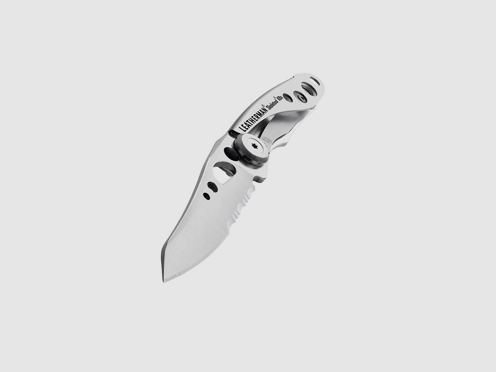 Leatherman SKELETOOL KBX ze stali nierdzewnej