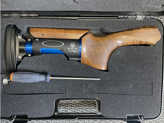 TSK	 Trap Beretta 694