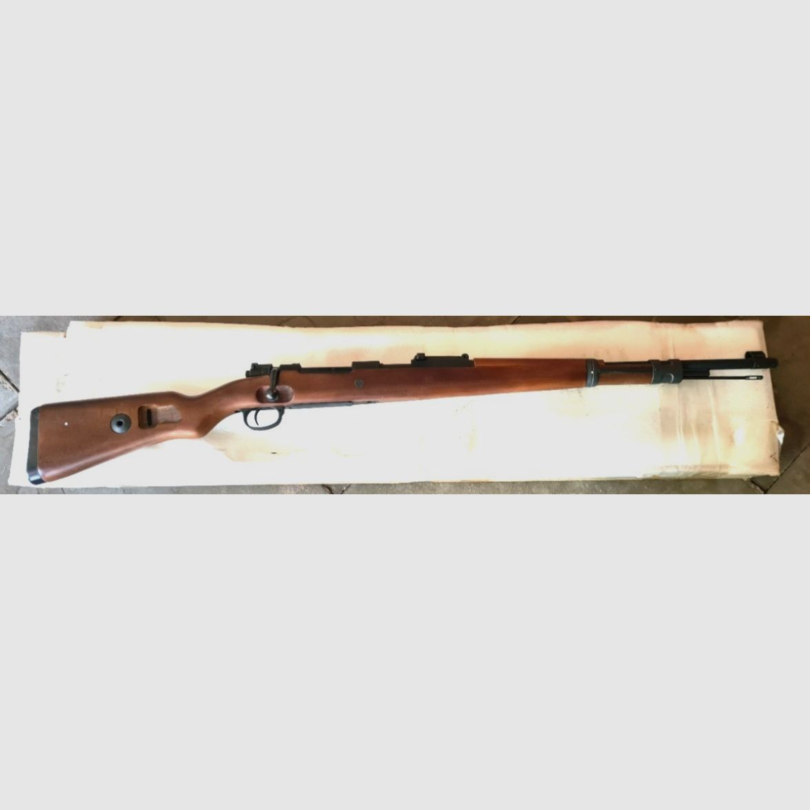 Umarex  Modell 98 Soft-Air-Gewehr Cal. 8mm BB