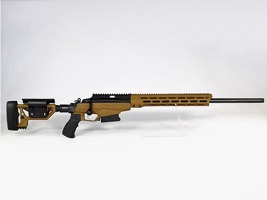 TIKKA T3x TACT A1 CB, Coyote .308 Winchester (Lauflänge 51 cm/20 Zoll), rechts