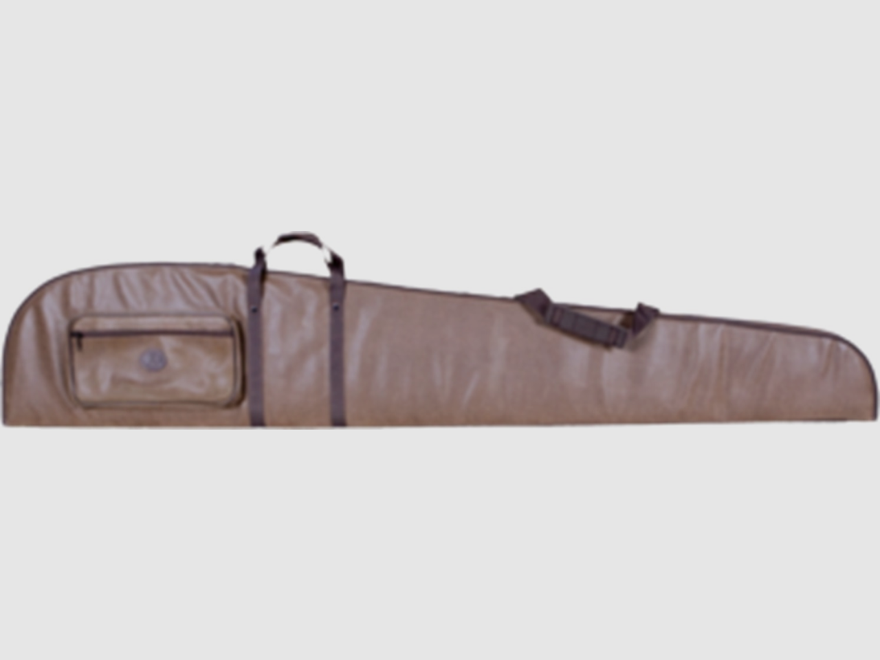 Custodia Franzen in ecopelle Africa, per 1 Fucile con ZF Lunghezza 158 cm