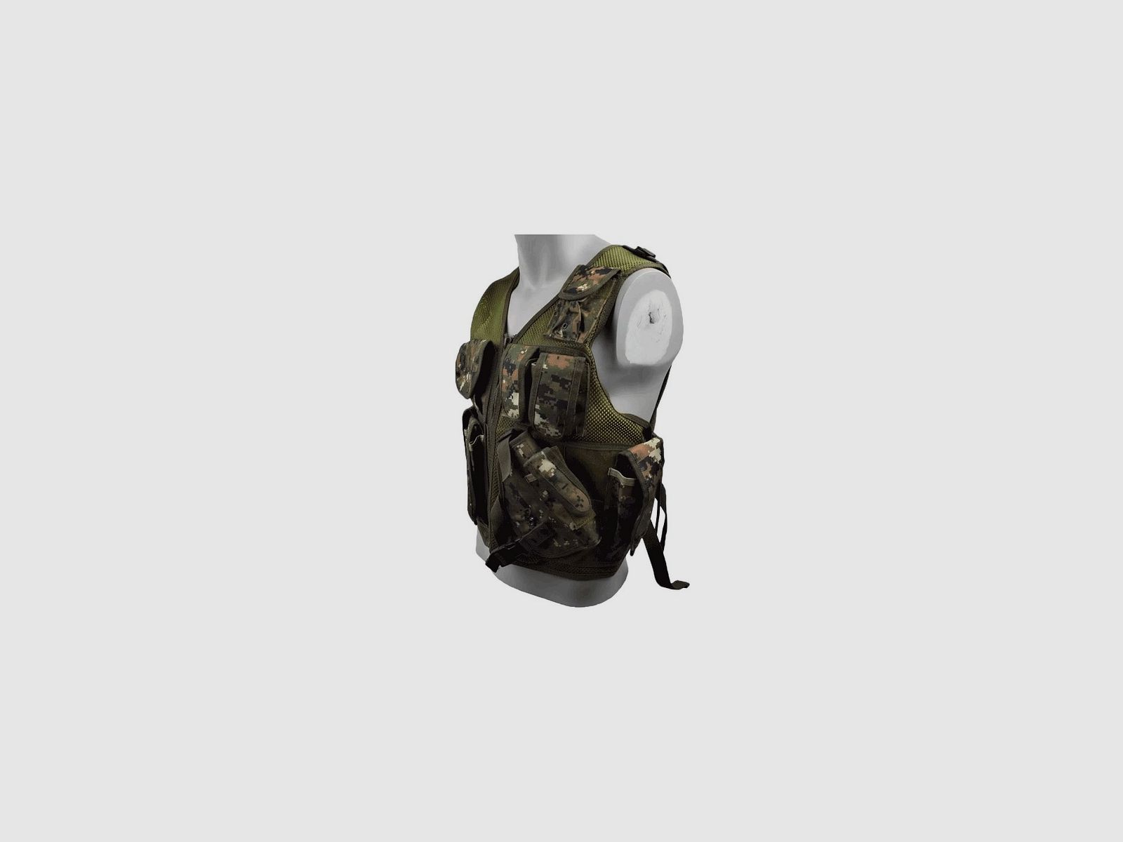 Royal taktisches Netz-Gilet, Bild 2 von 3