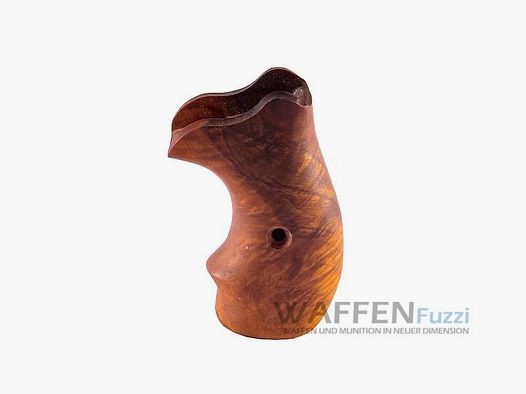 Wood grip panels for ME Compact revolver