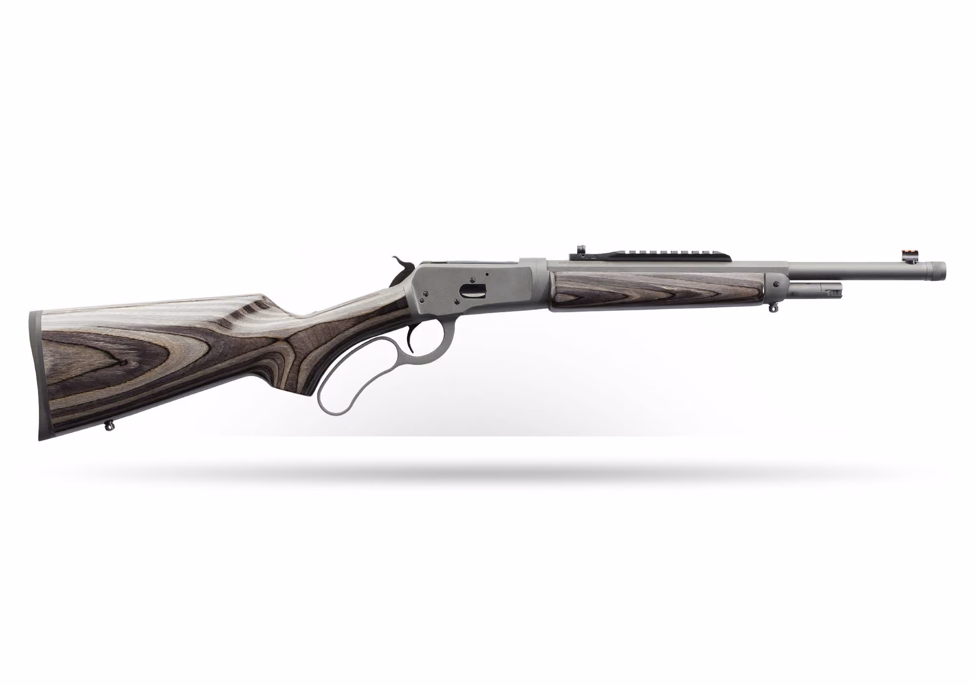 Chiappa 1892 Wildlands Takedown .44 Magnum 16.5 inch Dark Gray