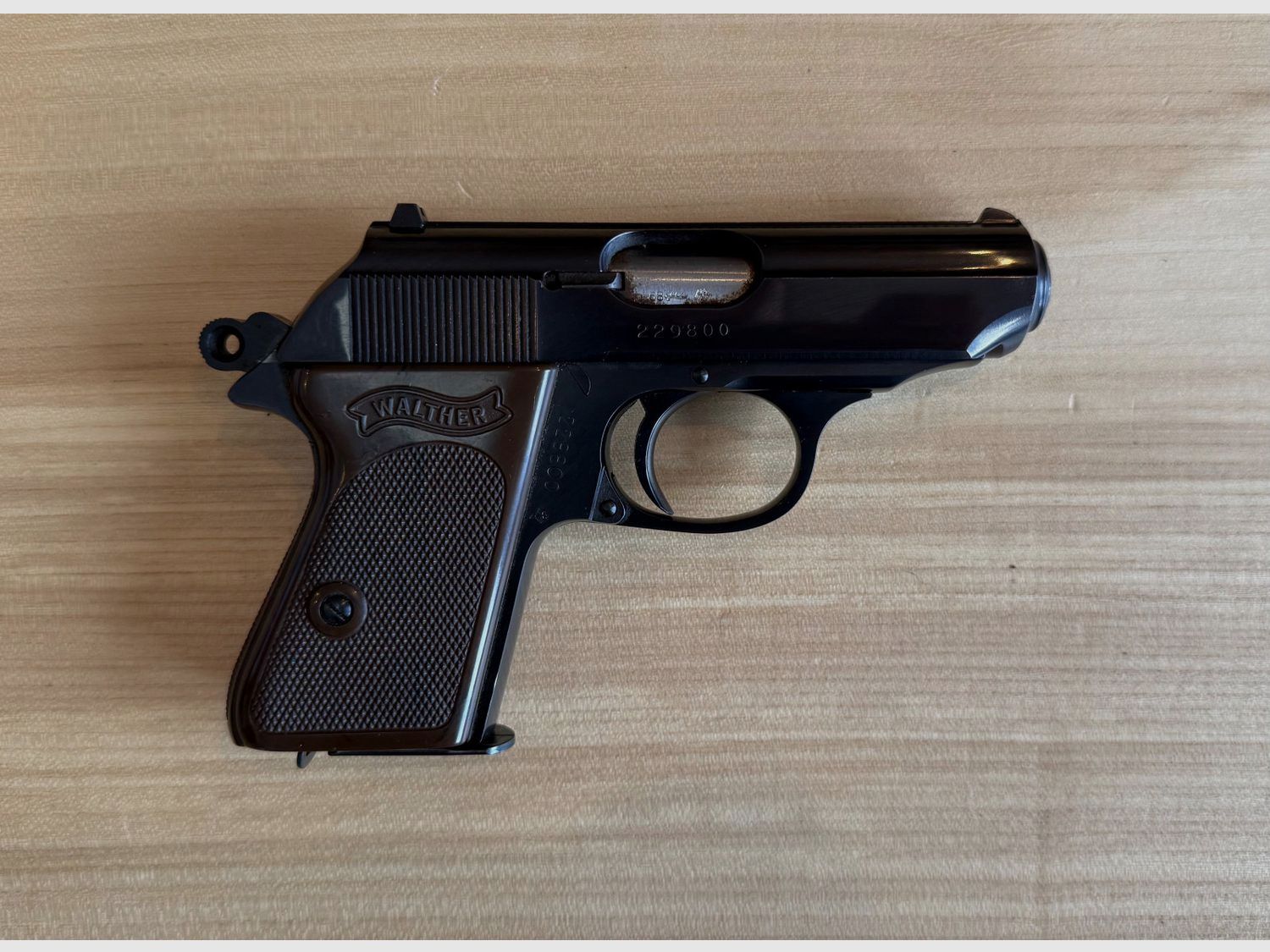 Walther PPK Kal. 7,65 Browning