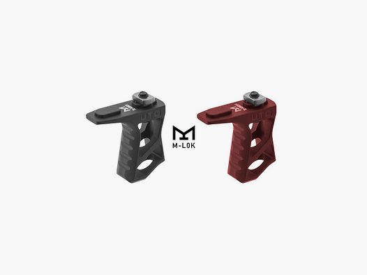 Handstop-Griff Aluminium M-LOK