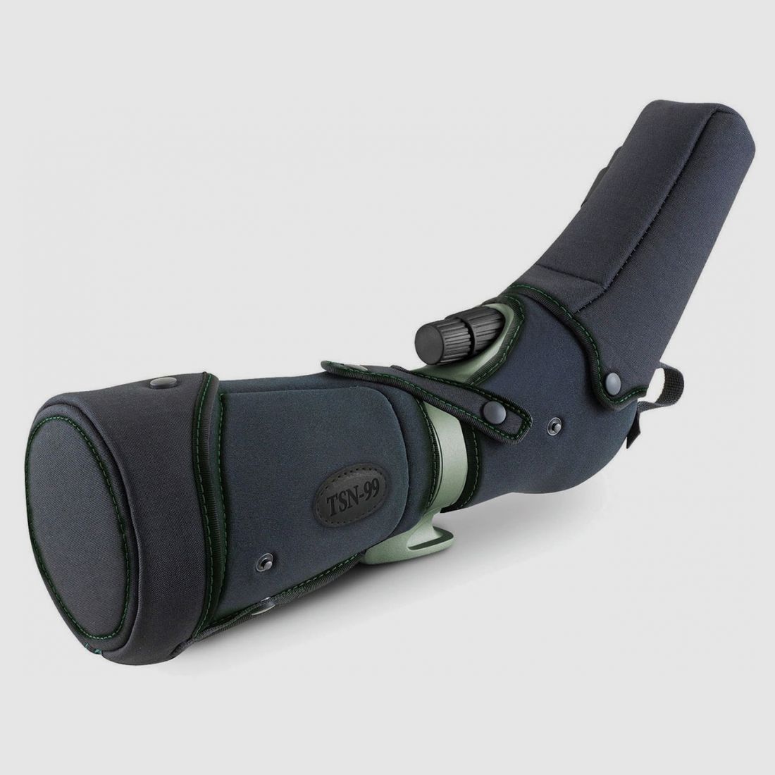 Kowa Kowa C-99A-N, neoprenowa torba na TSN-99A pod kątem