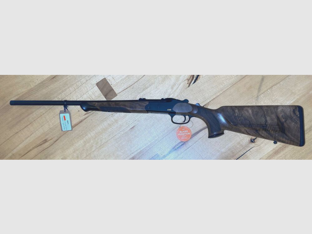 Blaser K95 HK4