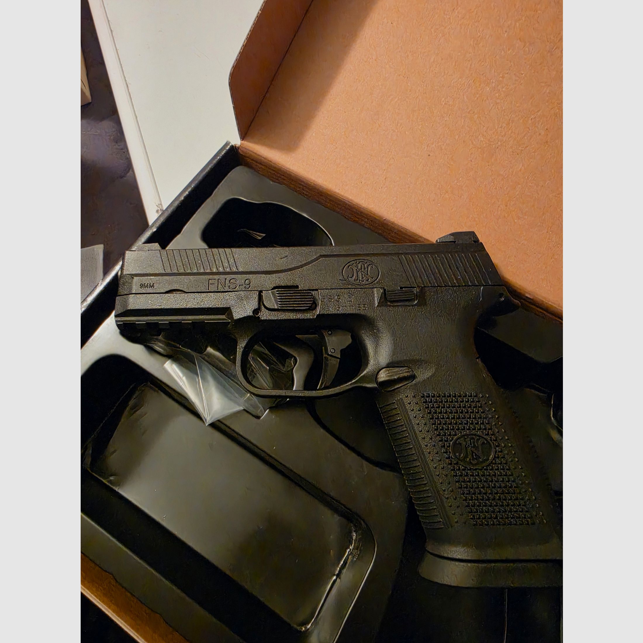 FN Herstal FNS-9 Softair GAS