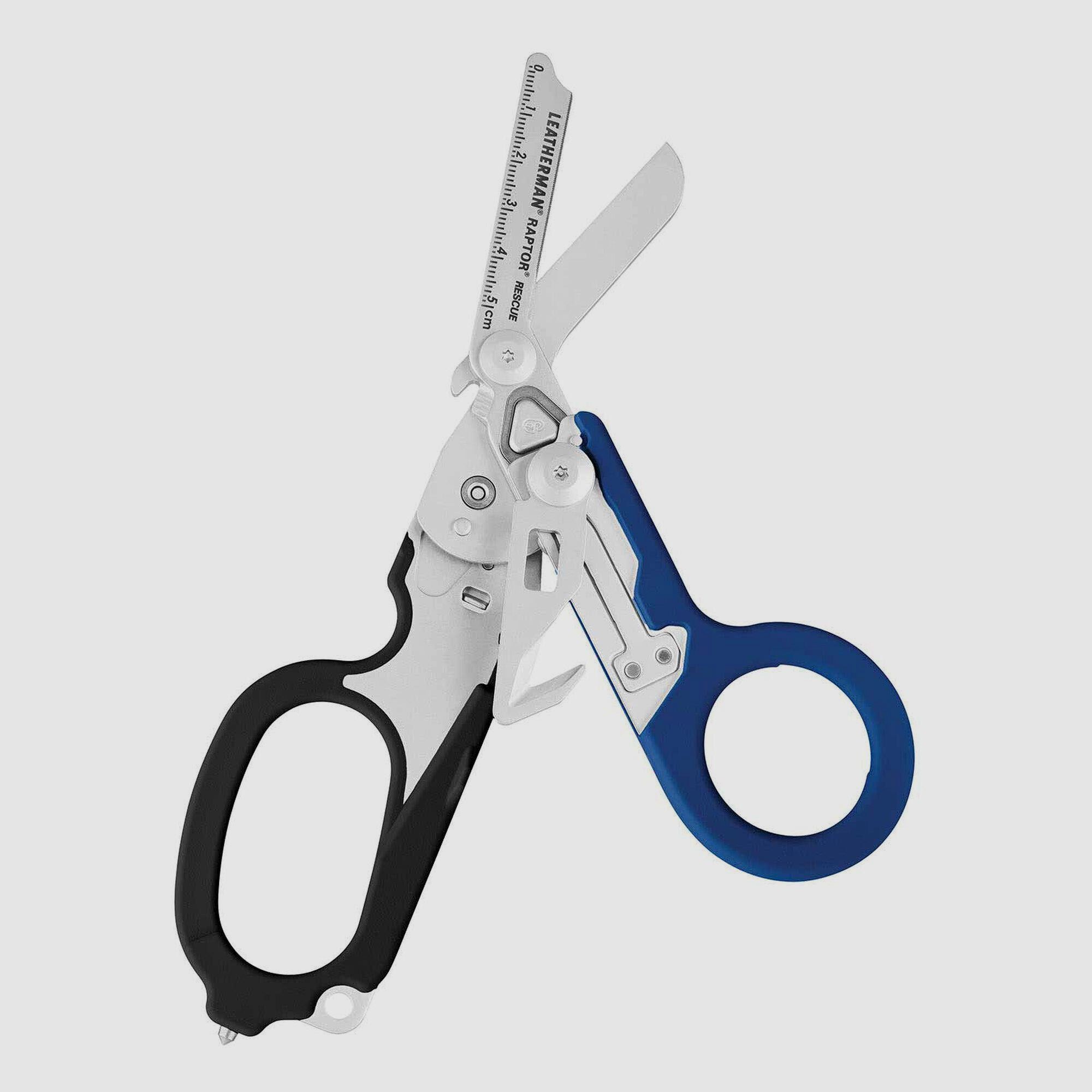 Leatherman RAPTOR RESCUE Black-Blue, Utility Holster, image 1 of 5
