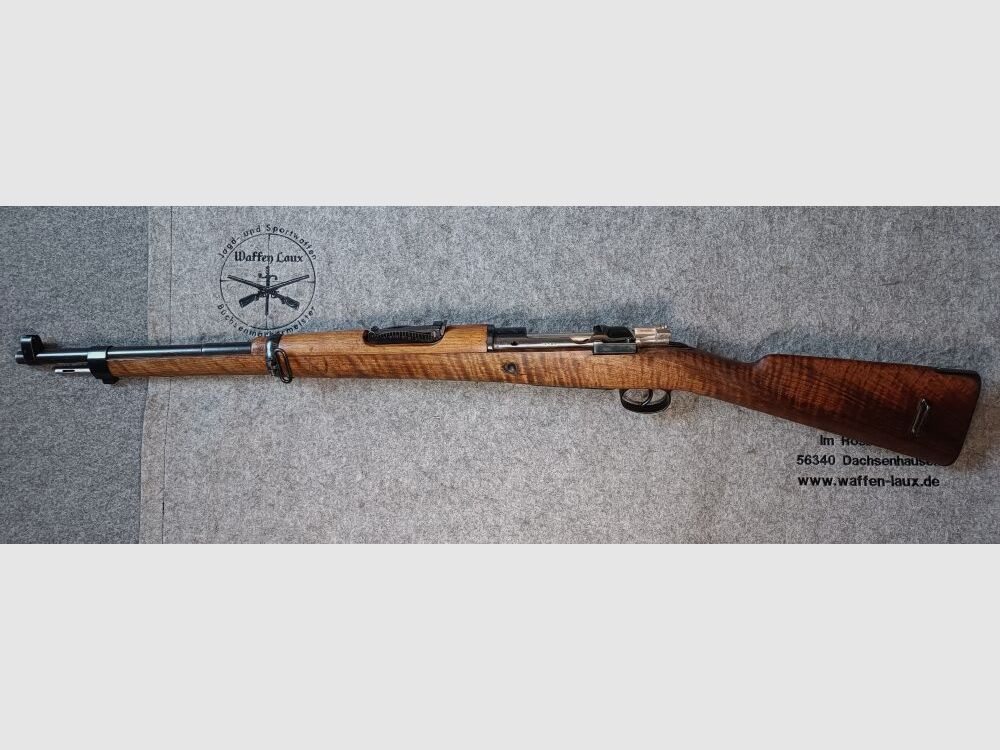 Mauser Oviedo M1916 Espagne