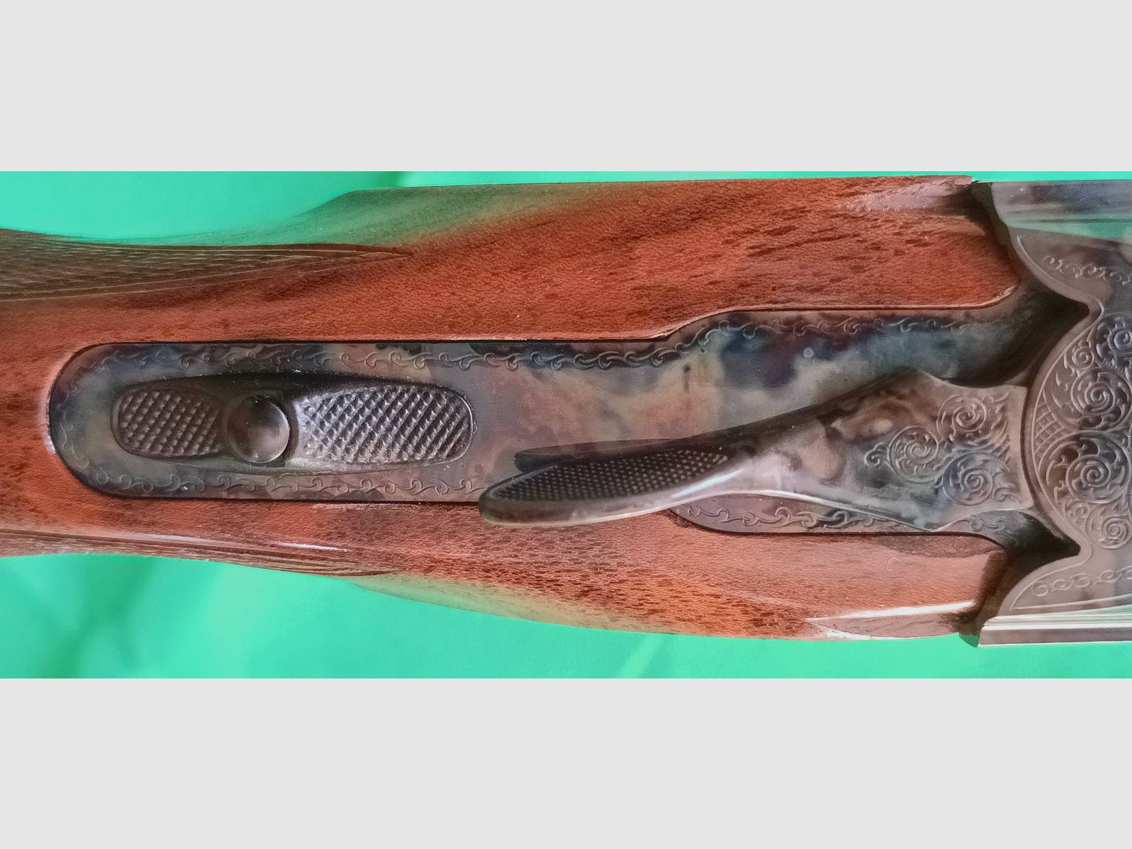 Krieghoff, K80,  12/70,  76cm Lauf, Bunthärtung