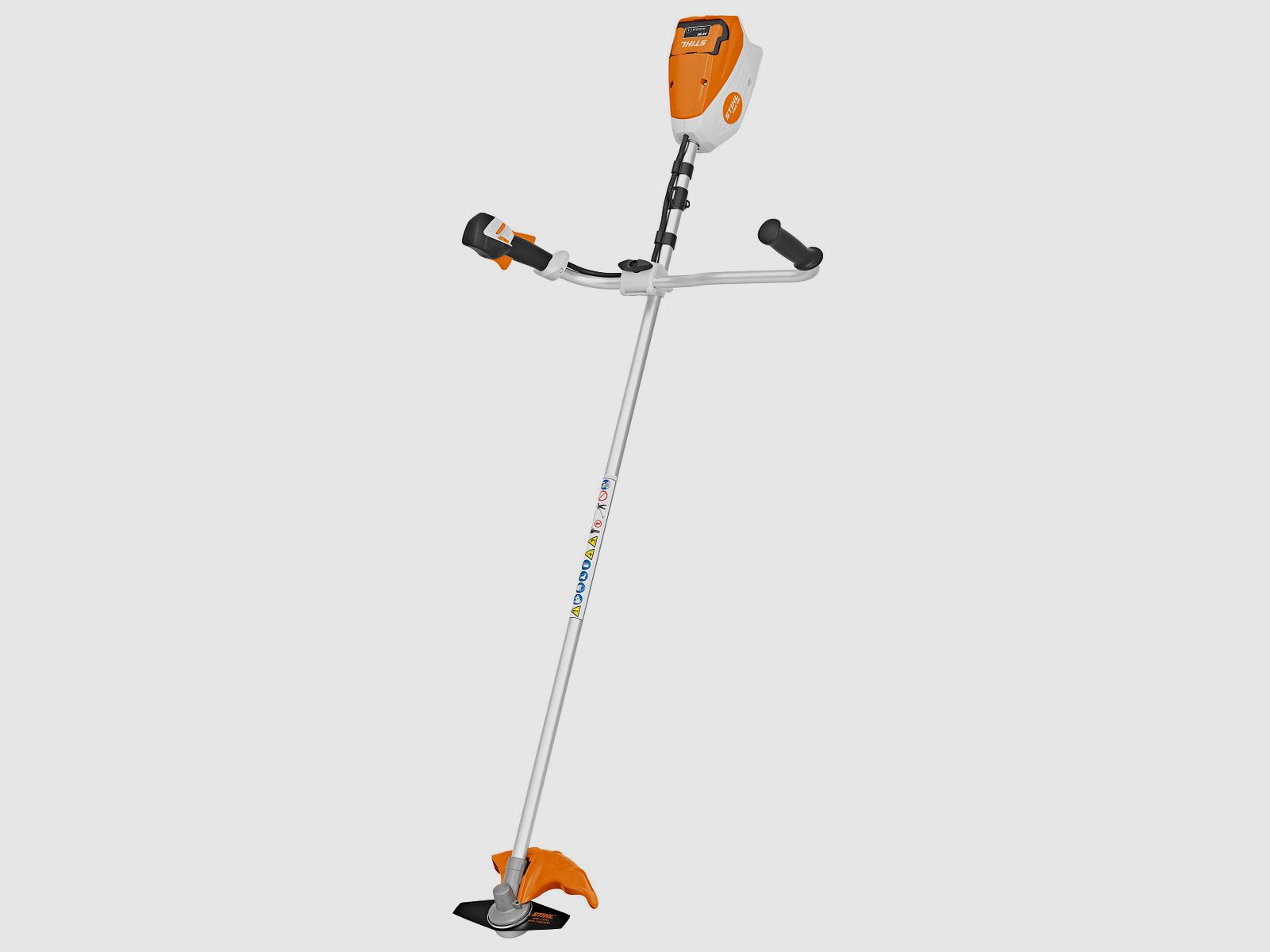 Stihl battery trimmer FSA 80 without battery and charger