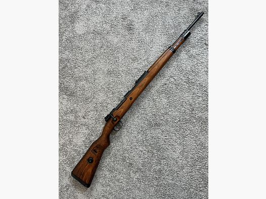 Mauser Weke Brünn AG K98