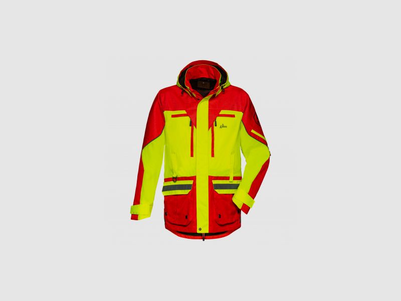 il Lago Keiler Pro Herren Sauen Schutzjacke | XXXL