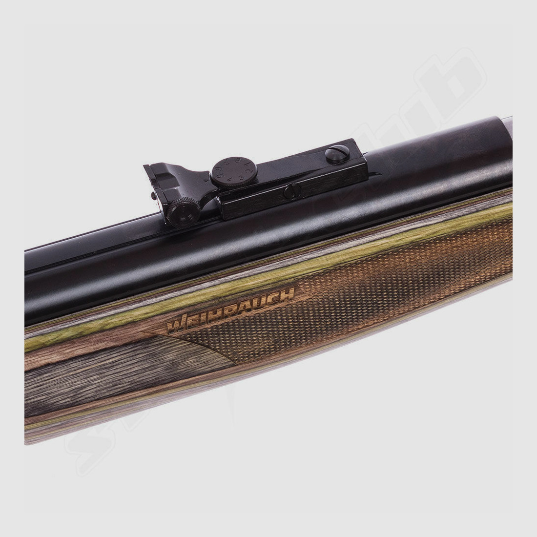 Weihrauch HW 77K Luftgewehr Special Edition 4,5 mm