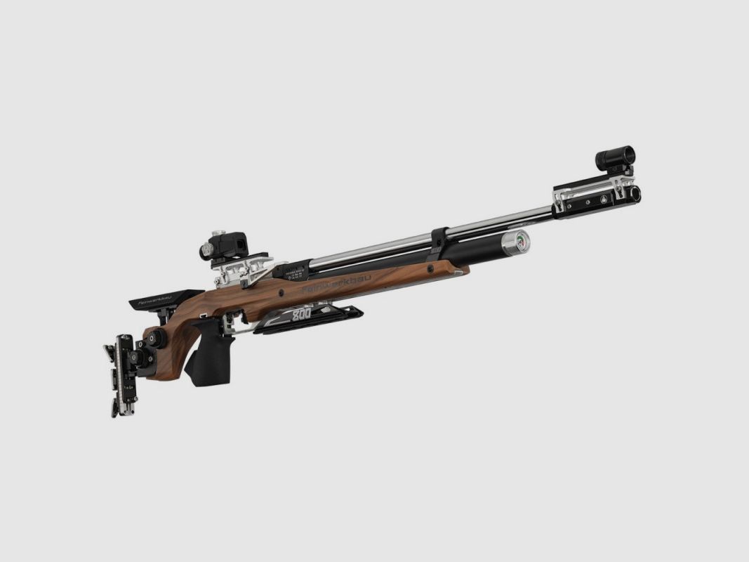 Feinwerkbau Luftgewehr 800 W, Bild 1 von 3