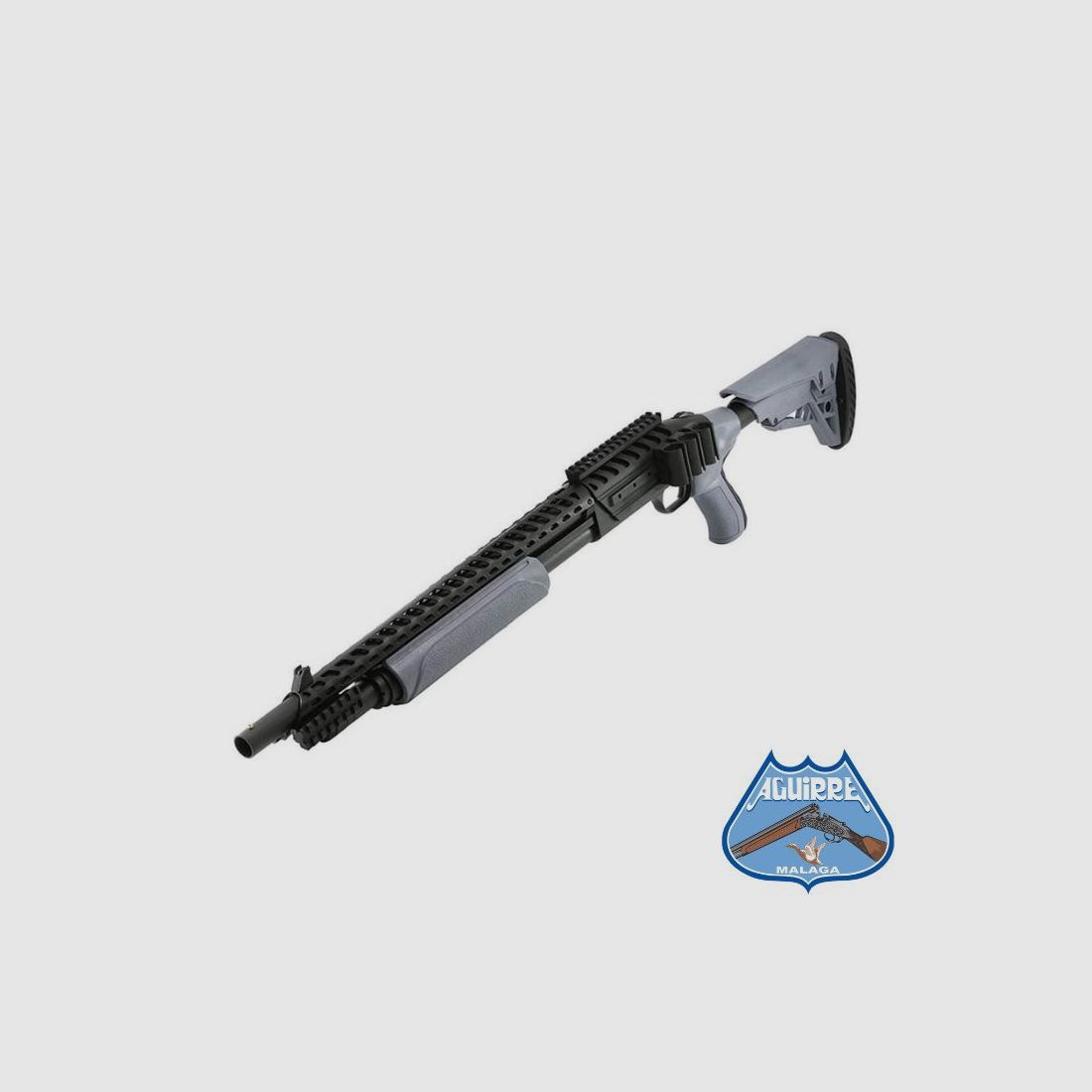 Fucile a pompa MOSSBERG 500 ATI Tactical grigio, immagine 6 di 6