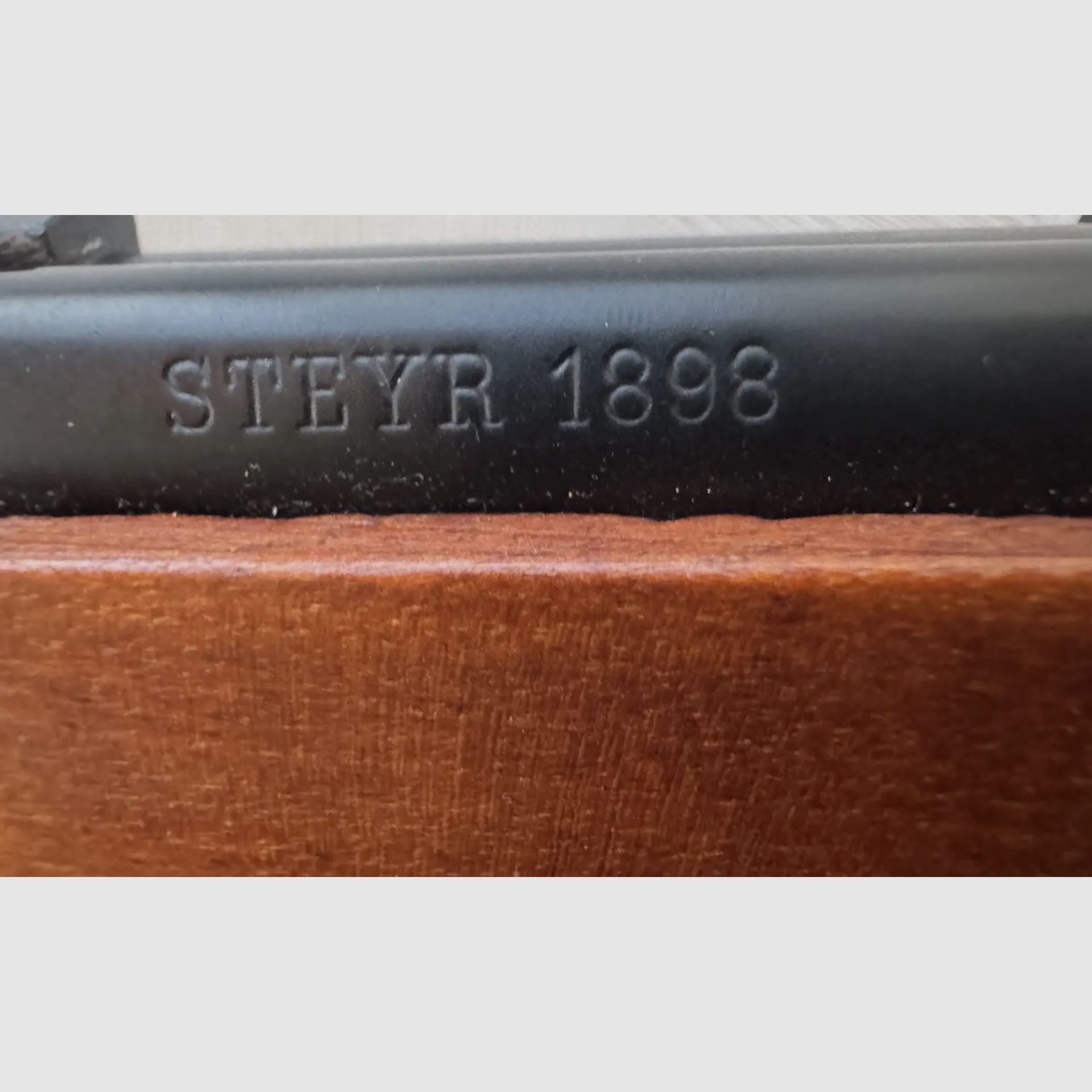 Carabine de sport militaire Steyr / Fusil pour cadets calibre .22 lr