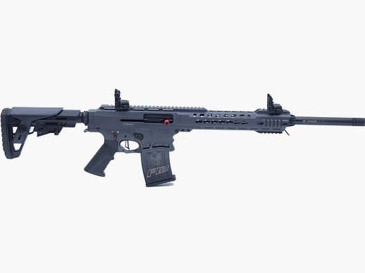 Typhoon Defence F12 Grey – Semi-automatic shotgun with detachable magazine cal. 12
