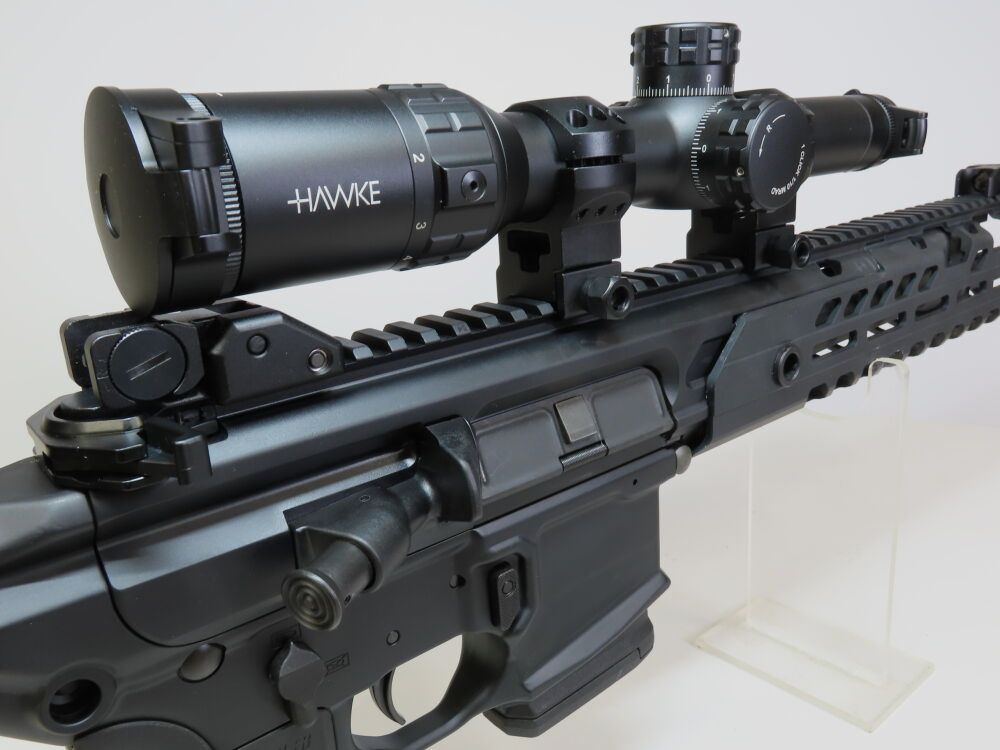 SIG Sauer MCX Virtus