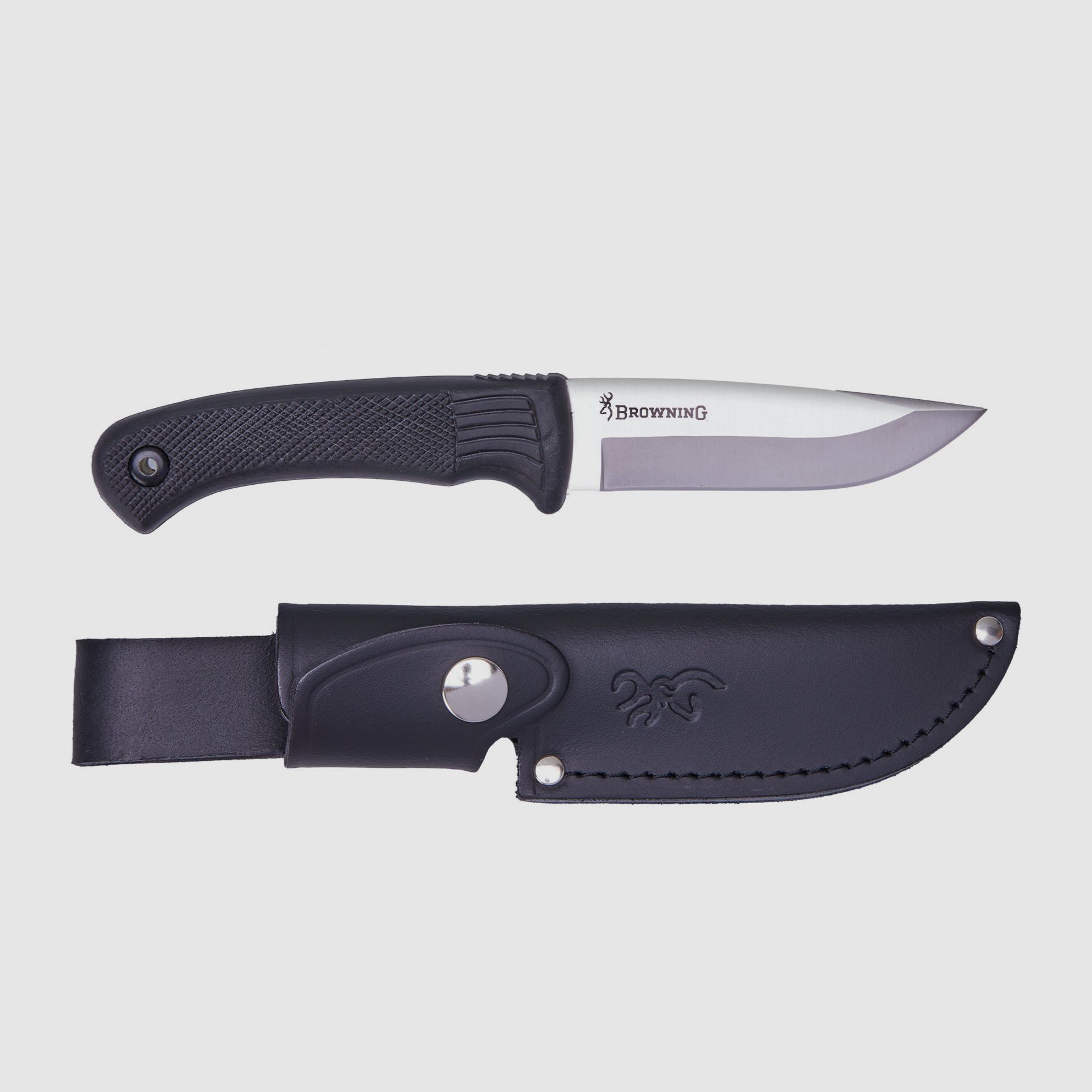 Browning Pro Hunter Jagdmesser Schwarz