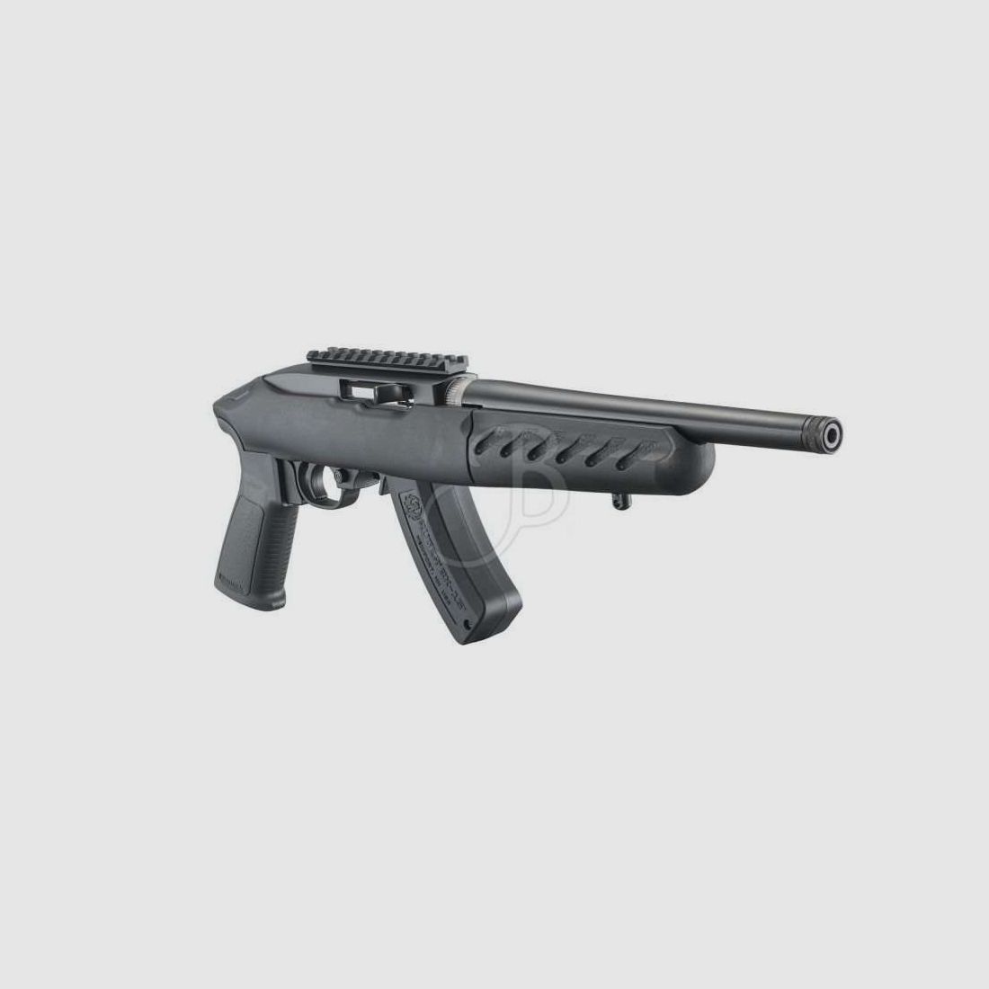 Ruger Pistolet Charger Cal.22 L.R., image 1 sur 4