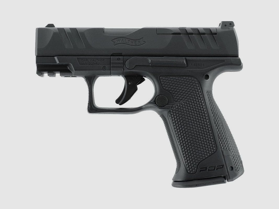 Walther PDP F-Series 3.5" CO2 Pistole