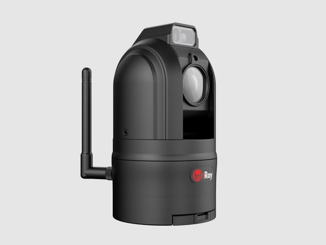 Infiray M6T25S Dachkamera Wärmebild-Kfz