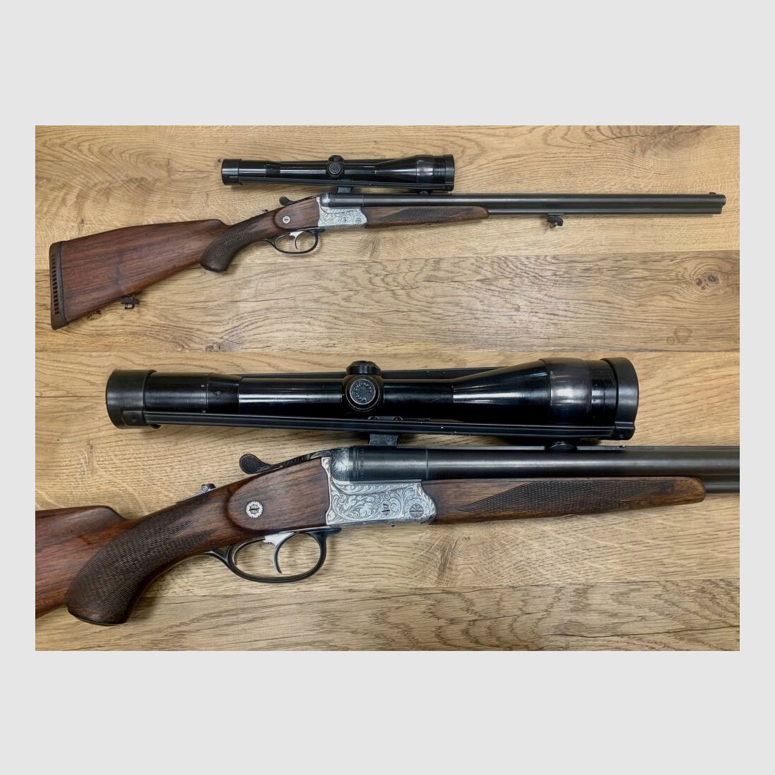 Krieghoff Trumpf Dural