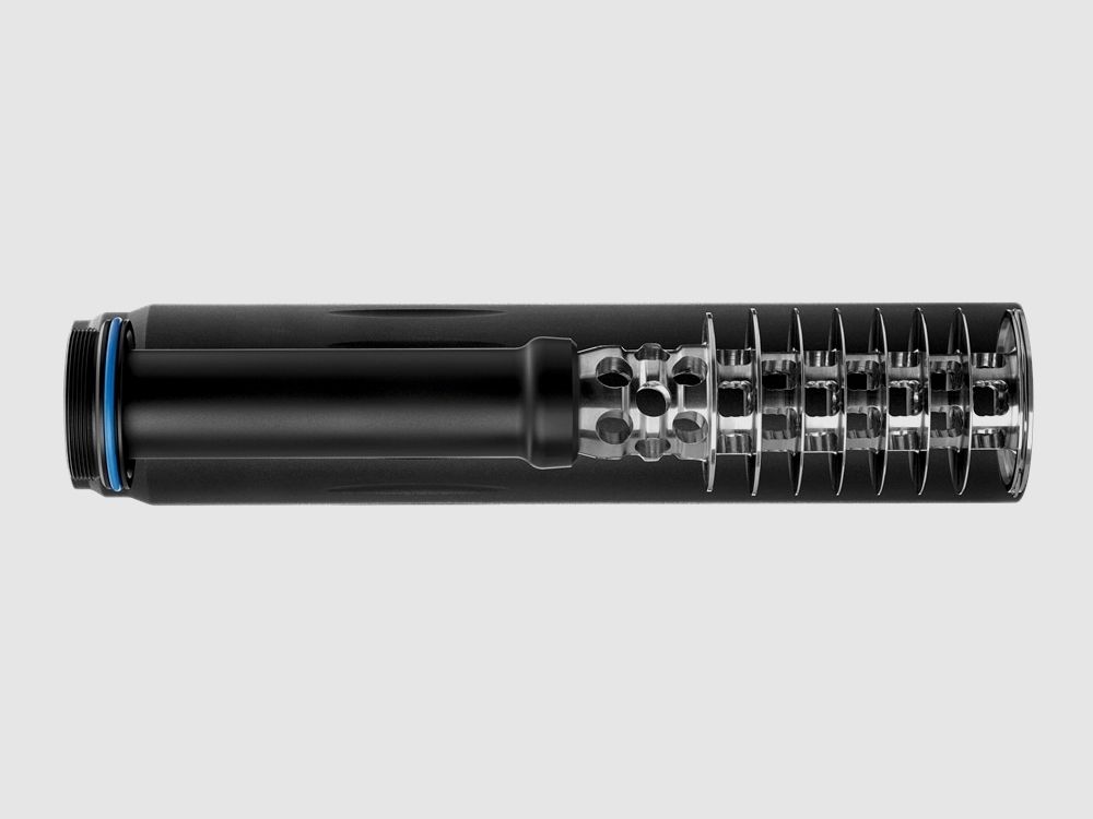 ERA Silencer SOB2S 5/8“x24 UNEF / Kal. .30, billede 2 af 2