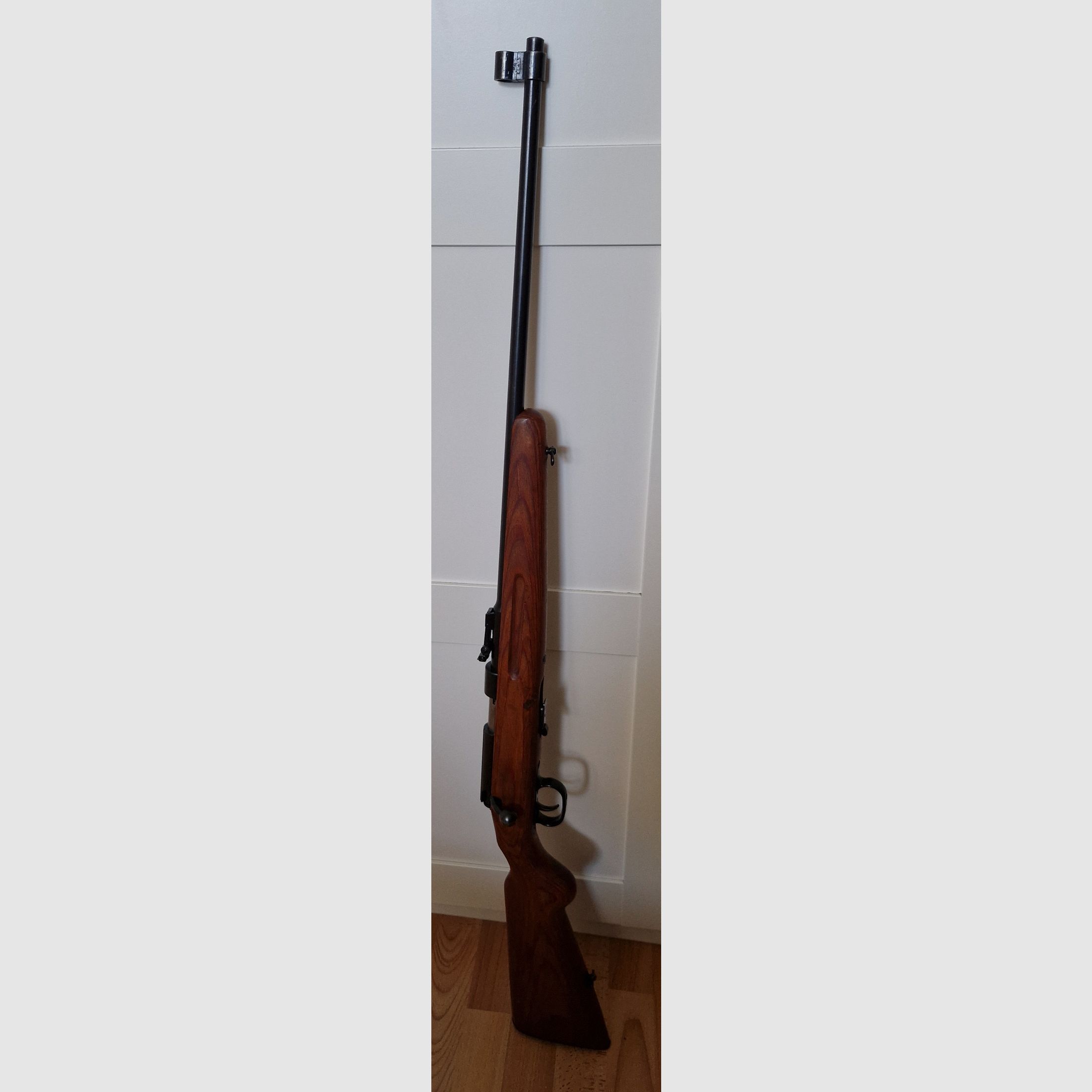 Wehrsportgeweer GST DDR KKV 1001 Kaliber .22LR