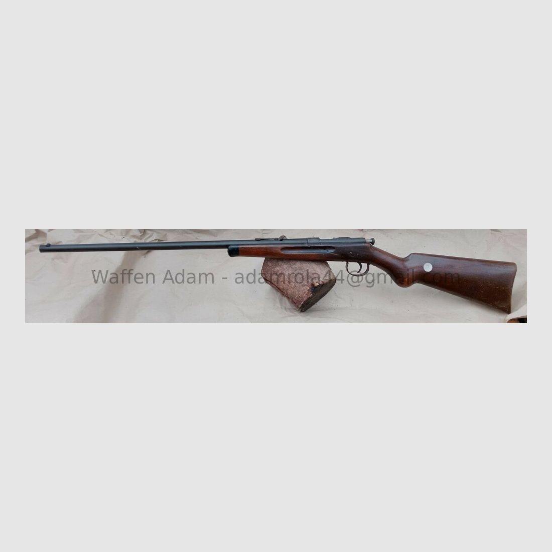 Carabine Anschütz JGA Flobert