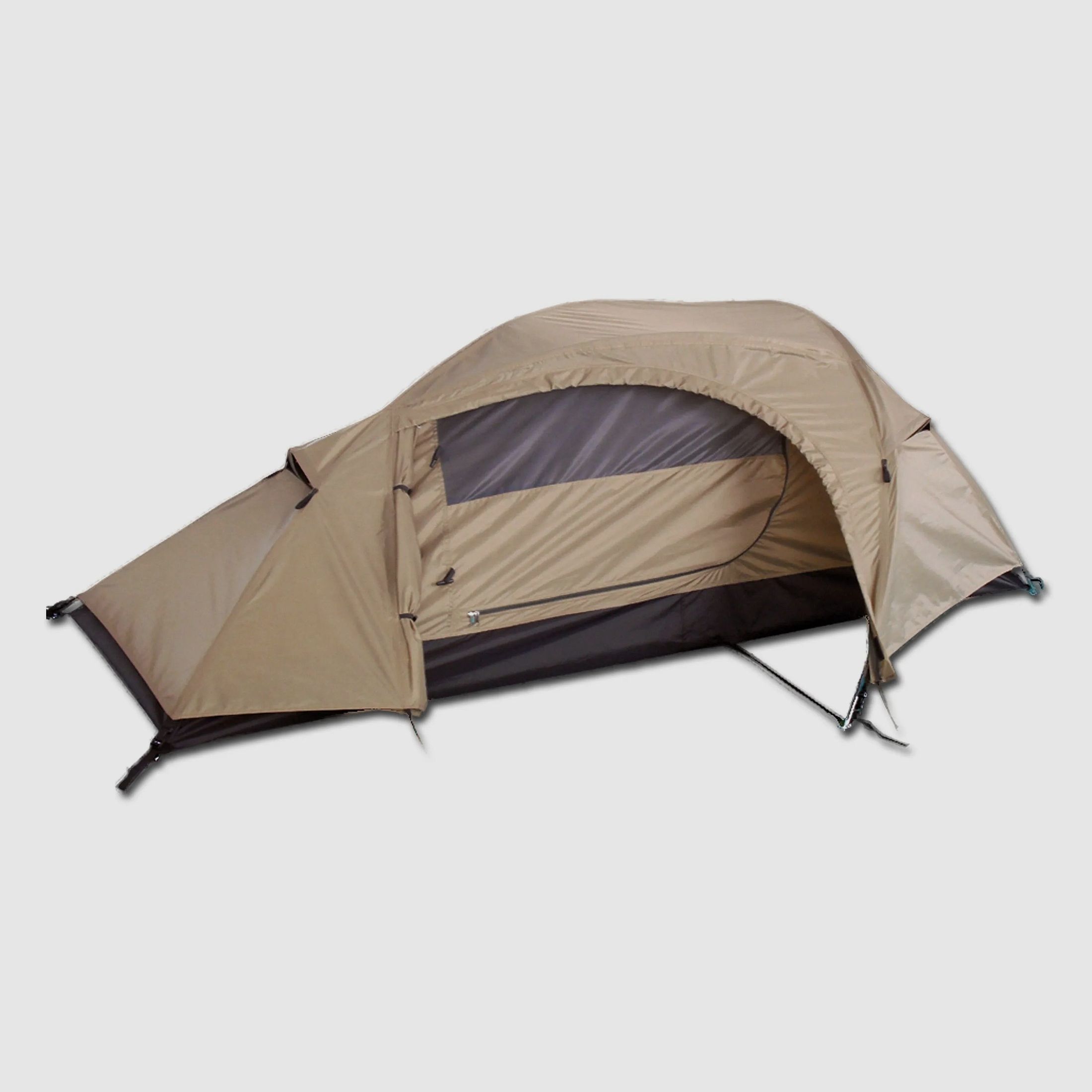 Mil-Tec Mil-Tec Zelt Recom coyote
