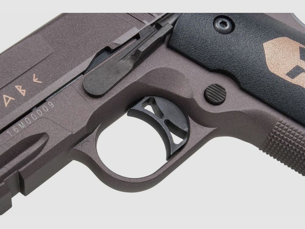 SIG Sauer Sig Sauer 1911 Spartan Dark Earth 4,5mm BB Druckluft Co2 BlowBack