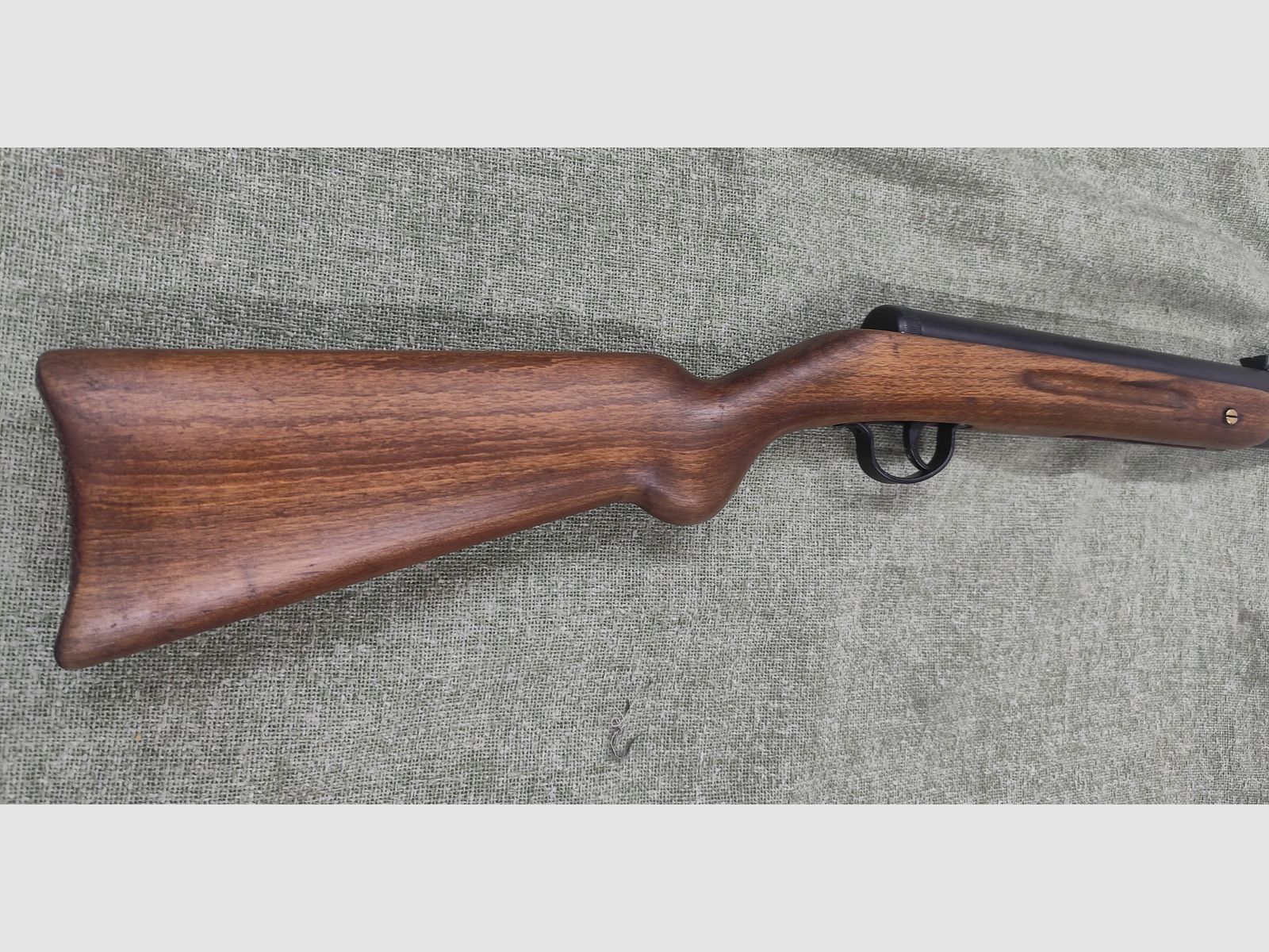 ❗Krico luchtgeweer Cal. 4,5mm Model Standaard 1 Zeldzaam Verzamelaars Rariteit