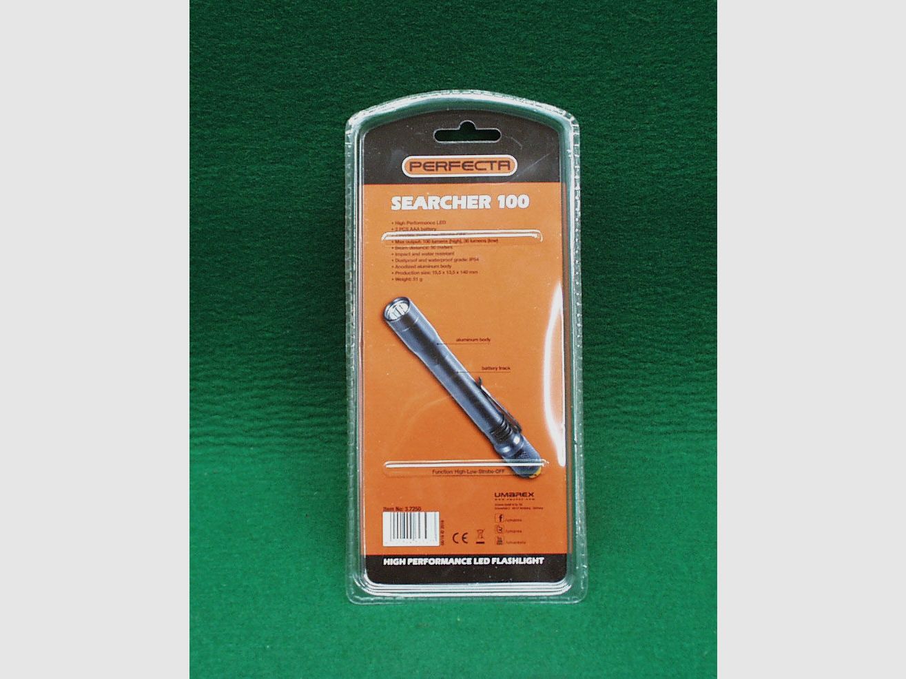 PERFECTA Searcher 100