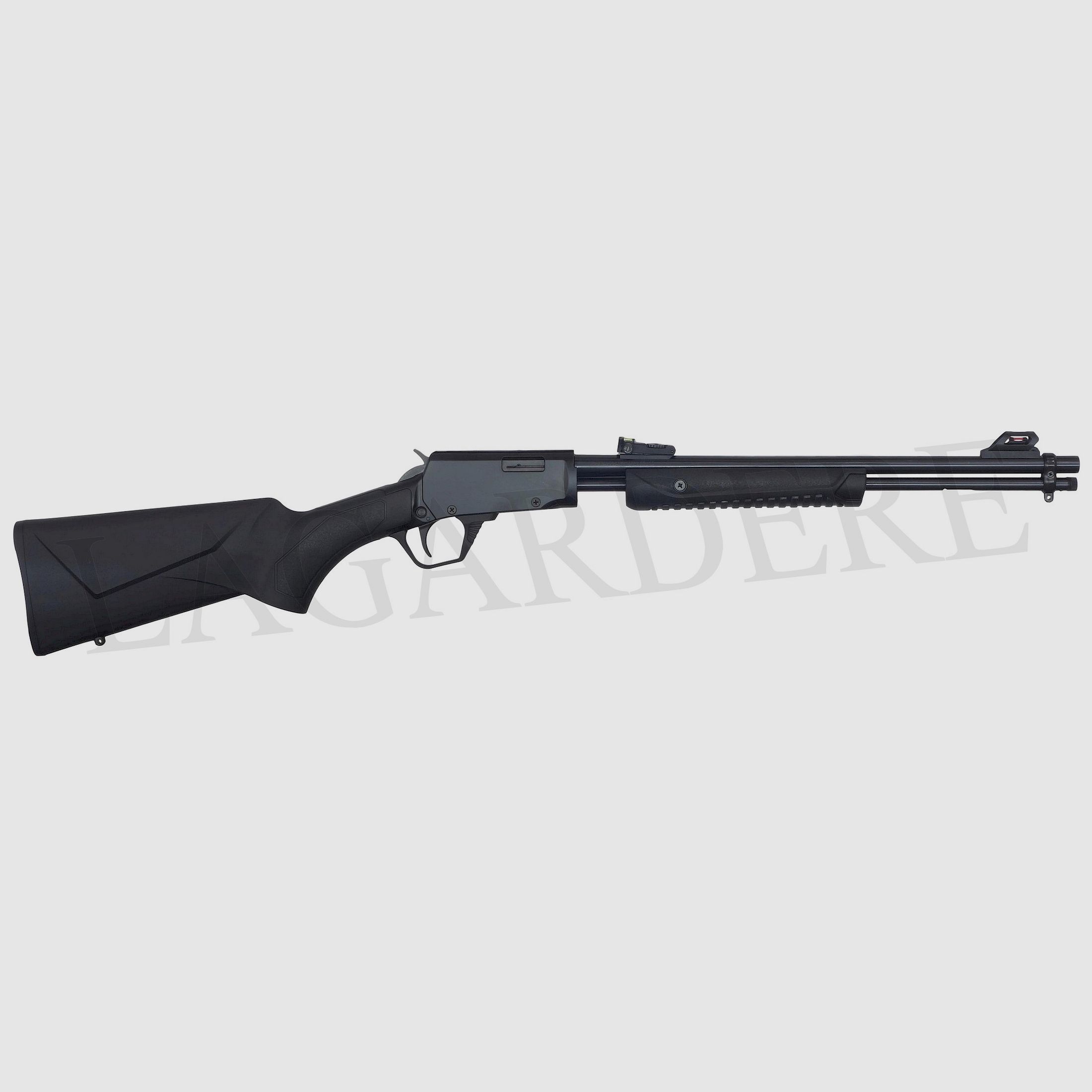 ROSSI GALLERY 18" NERO POMPA (FUCILE A POMPA CALIBRO PICCOLO)