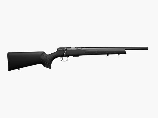 CZ Bolt Action Rifle 457 Varmint Synthetic .22 LR 1/2"x20 UNF Black