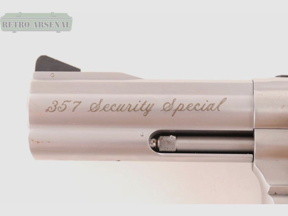 Smith & Wesson Mod. 686-4 Security Special