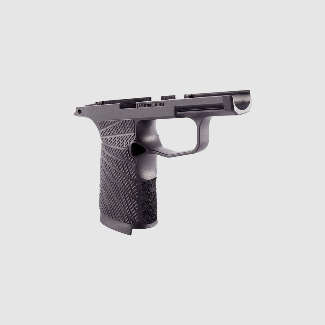 WILSON COMBAT GRIP MODULE, WCP365 XL, NO MANUAL SAFETY, BLACK, imagen 3 de 7