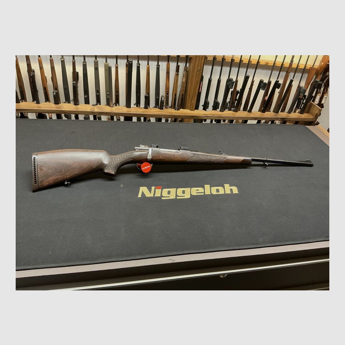Mauser sans 9,3x62