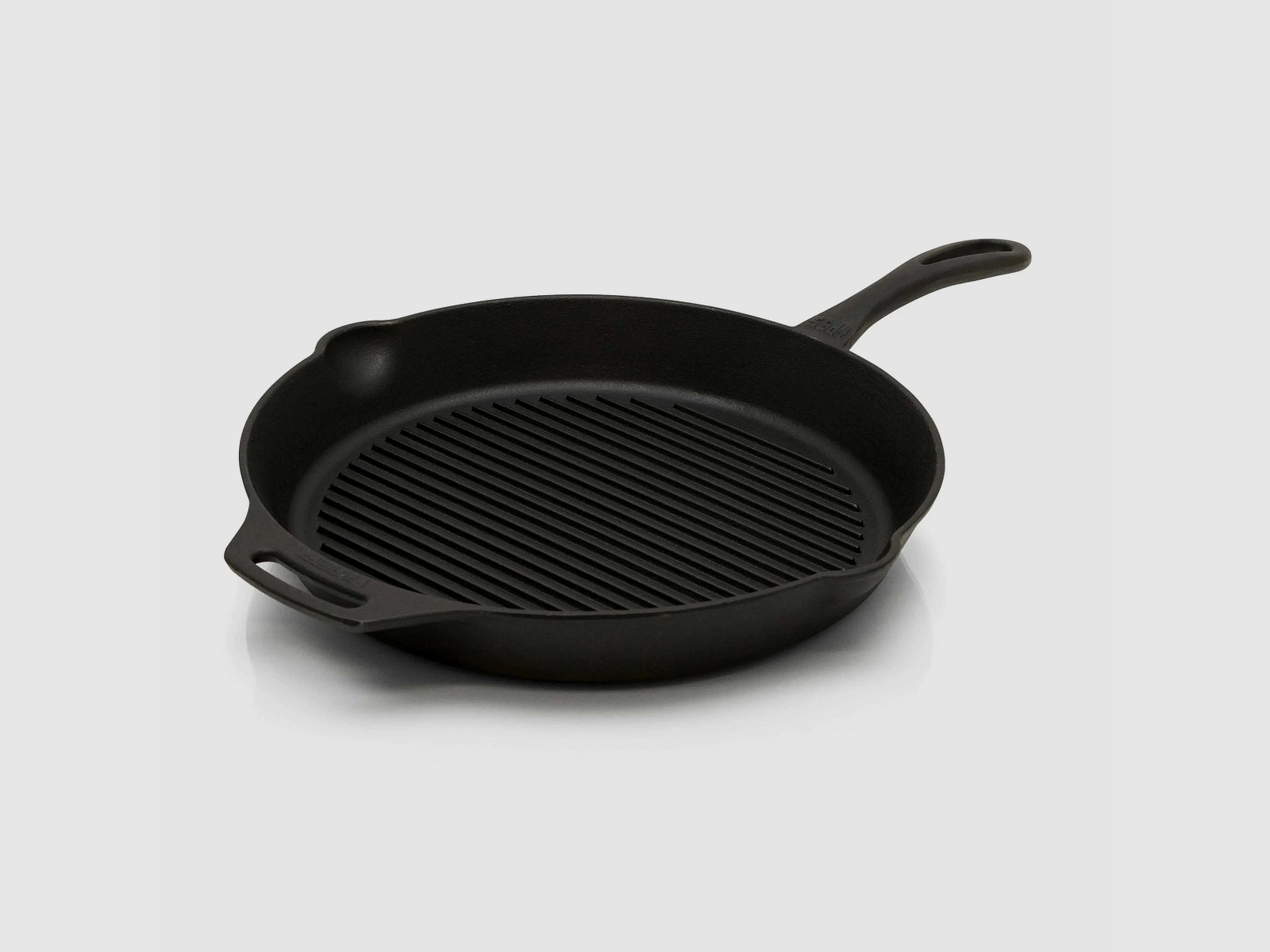 Petromax Petromax Grill- und Feuerpfane gp35 mit Stiel schwarz
